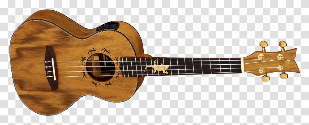 Ortega Lizard Te Gb, Guitar, Leisure Activities, Musical Instrument, Mandolin Transparent Png