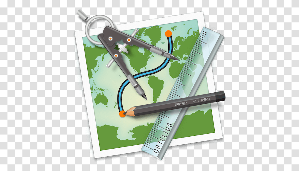 Ortelius Map Design Software For Mac Os X Mapdiva Cartography Tools, Text, Scissors, Blade, Weapon Transparent Png