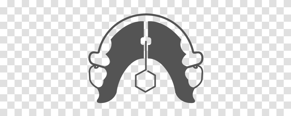 Orthodontics Only, Stencil, Silhouette, Gauge Transparent Png