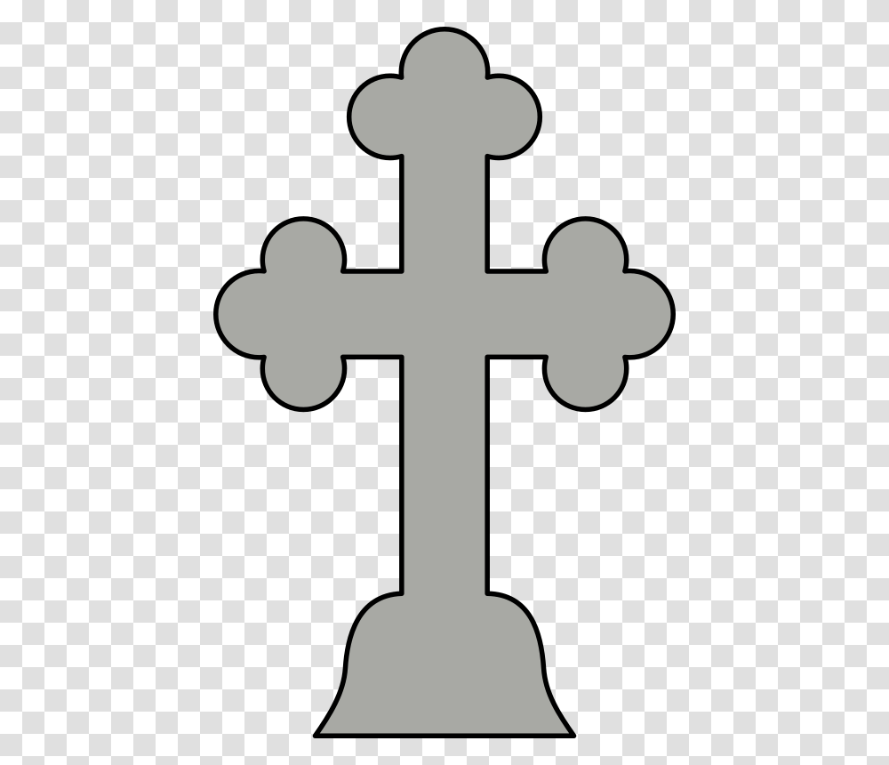Orthodox Cross Christian Cross, Crucifix Transparent Png