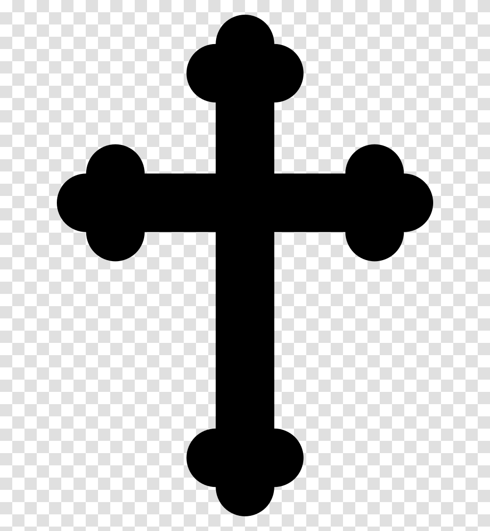 Orthodox Cross, Gray, World Of Warcraft Transparent Png