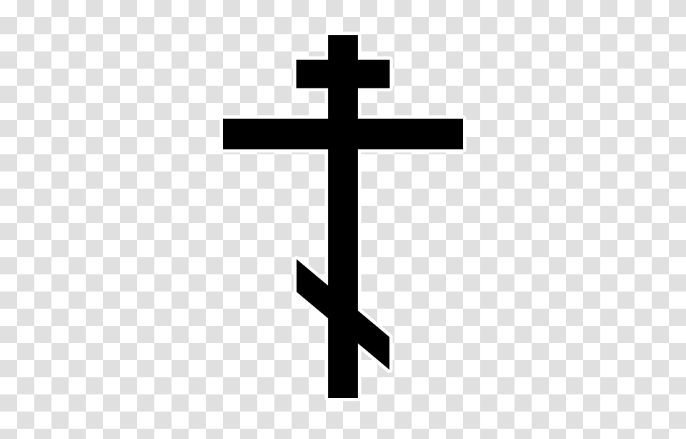 Orthodox Cross, Crucifix, Recycling Symbol Transparent Png
