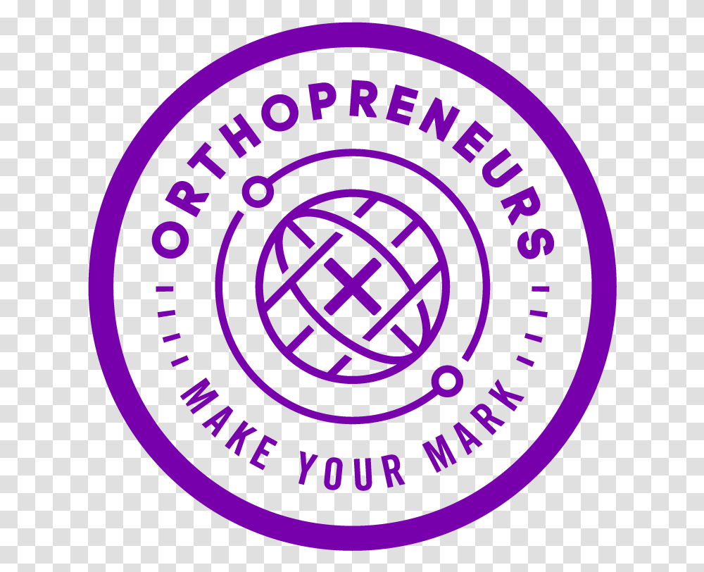 Orthopreneurs Internet Connected World Icon, Logo, Trademark, Label Transparent Png