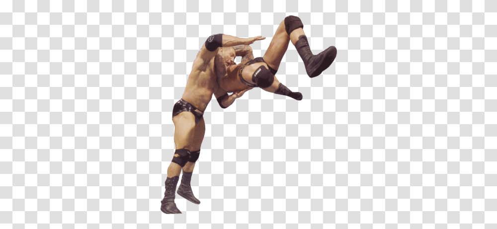 Orton Rko Batista Psd Vector Graphic Randy Orton Rko Batista, Person, Human, Acrobatic, Leisure Activities Transparent Png