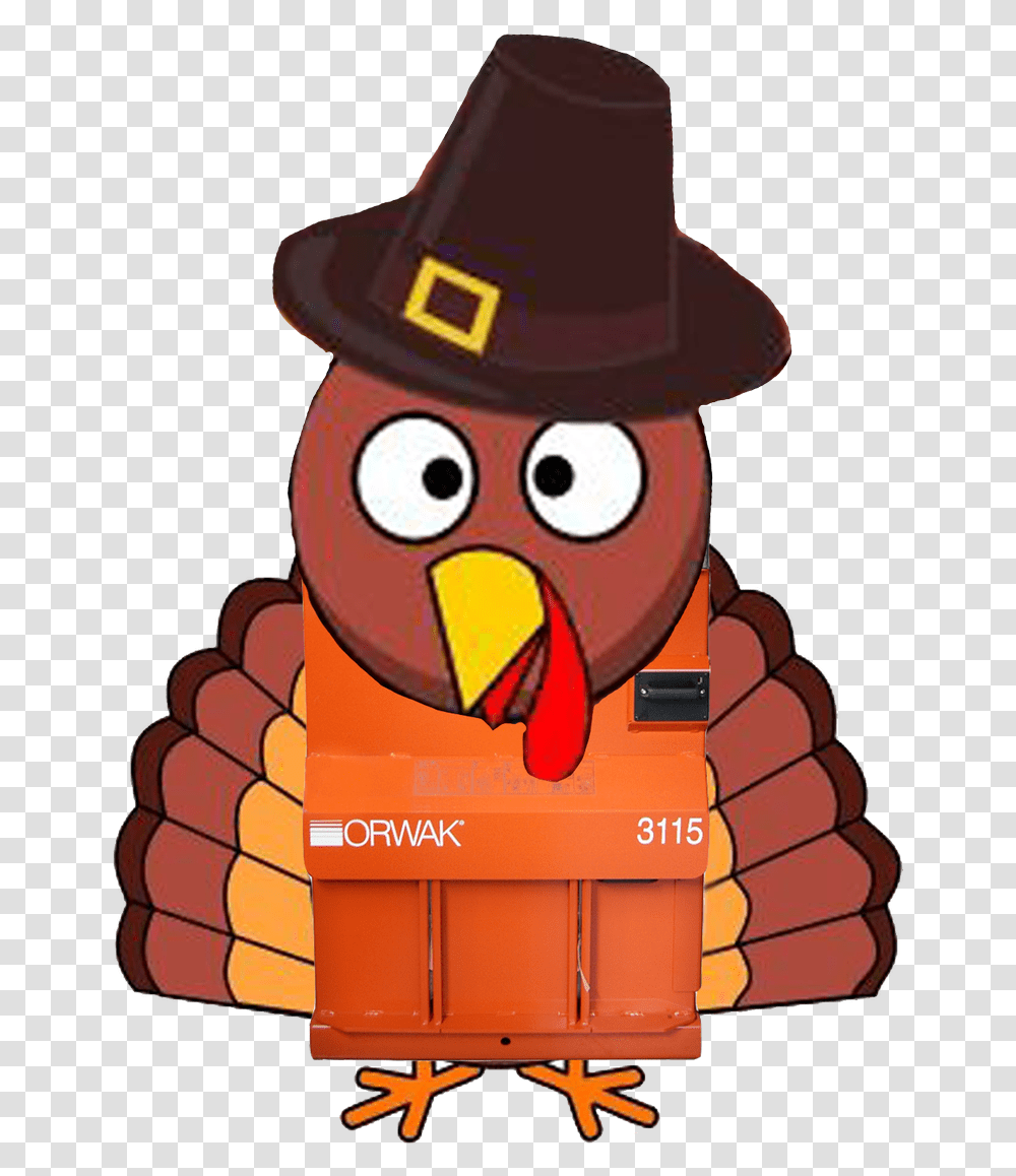 Orwak North America On Twitter Turkey Clipart, Toy, Angry Birds, Apparel Transparent Png