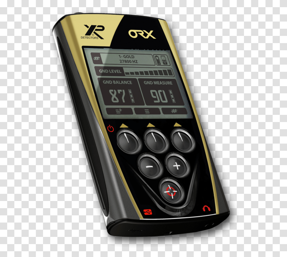 Orx Metal Detector, Mobile Phone, Electronics, Cell Phone, GPS Transparent Png