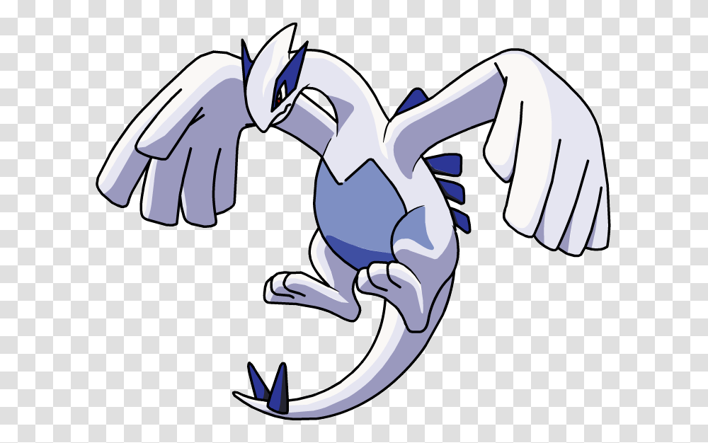 Os Anime Pokemones Lugia, Hook, Claw, Hand Transparent Png