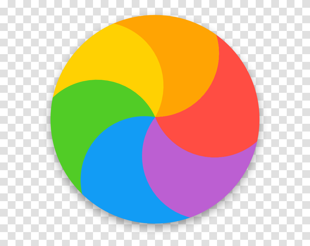 Os X El Capitan Beach Ball Uplabs Mac Loading, Sphere, Text, Balloon, Spiral Transparent Png