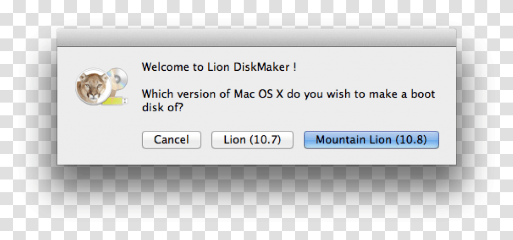 Os X Mountain Lion, Word, Number Transparent Png