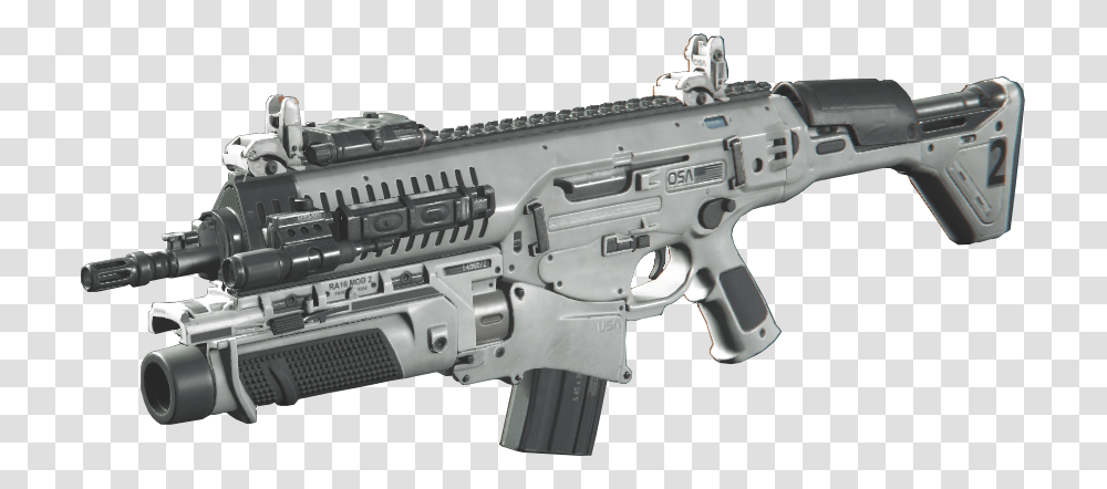 Osa Call Of Duty, Gun, Weapon, Weaponry, Armory Transparent Png