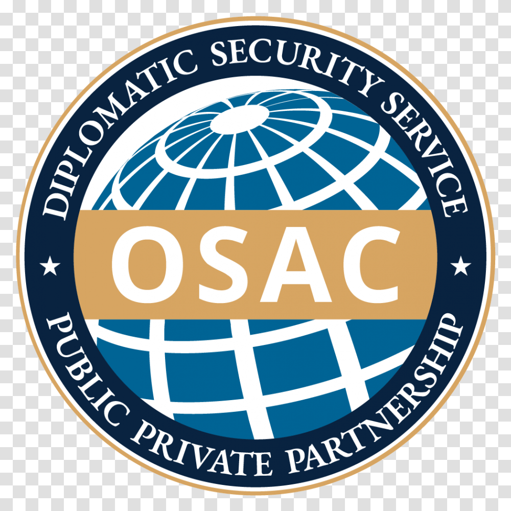 Osac Osac Logo, Symbol, Trademark, Badge, Rug Transparent Png
