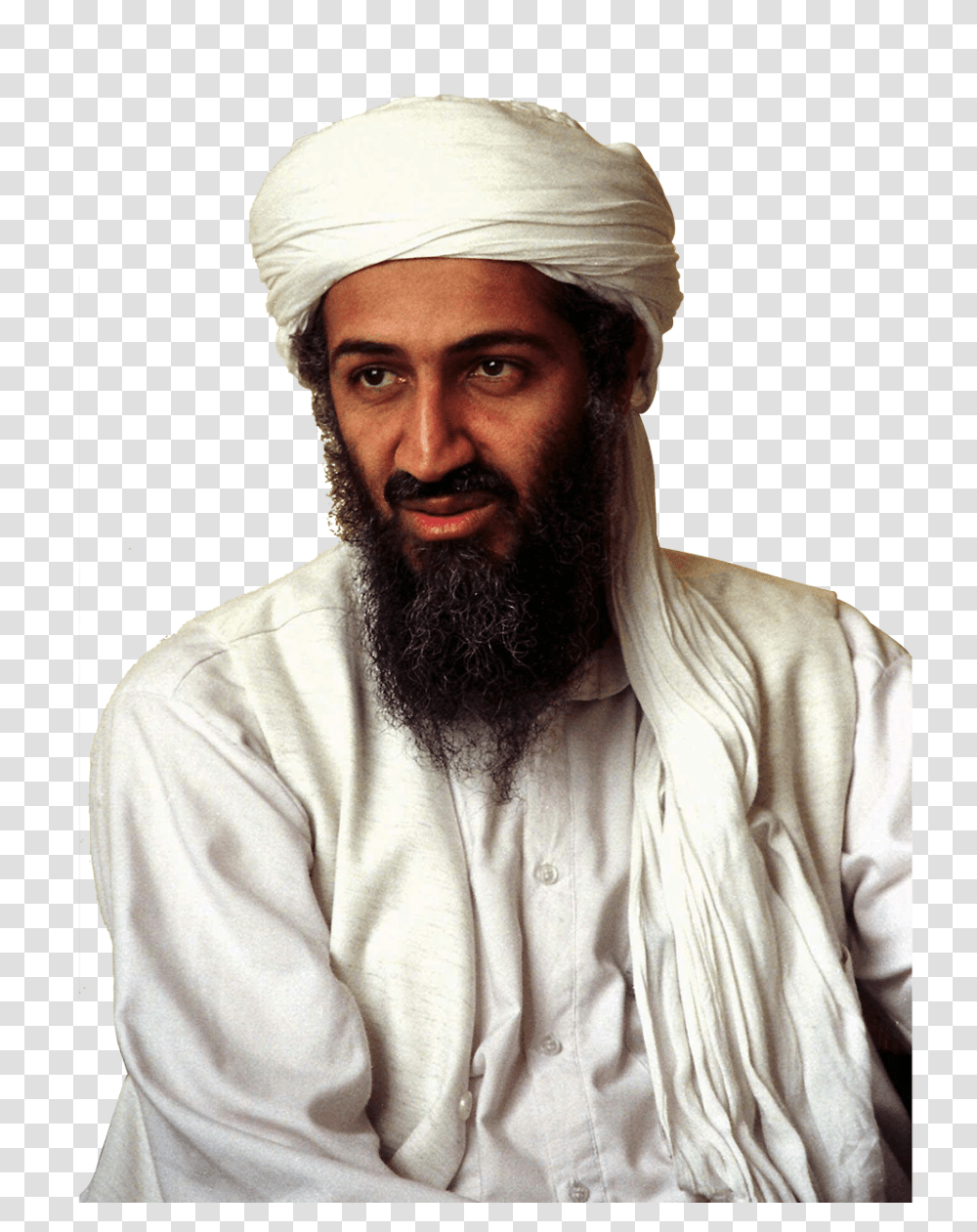 Osama Bin Laden, Celebrity, Apparel, Face Transparent Png