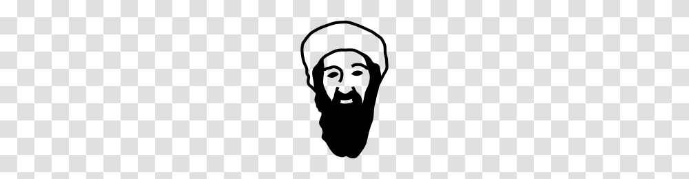 Osama Bin Laden, Celebrity, Gray, World Of Warcraft Transparent Png