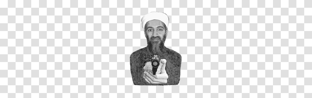 Osama Bin Laden, Celebrity, Person, Human, Baseball Cap Transparent Png