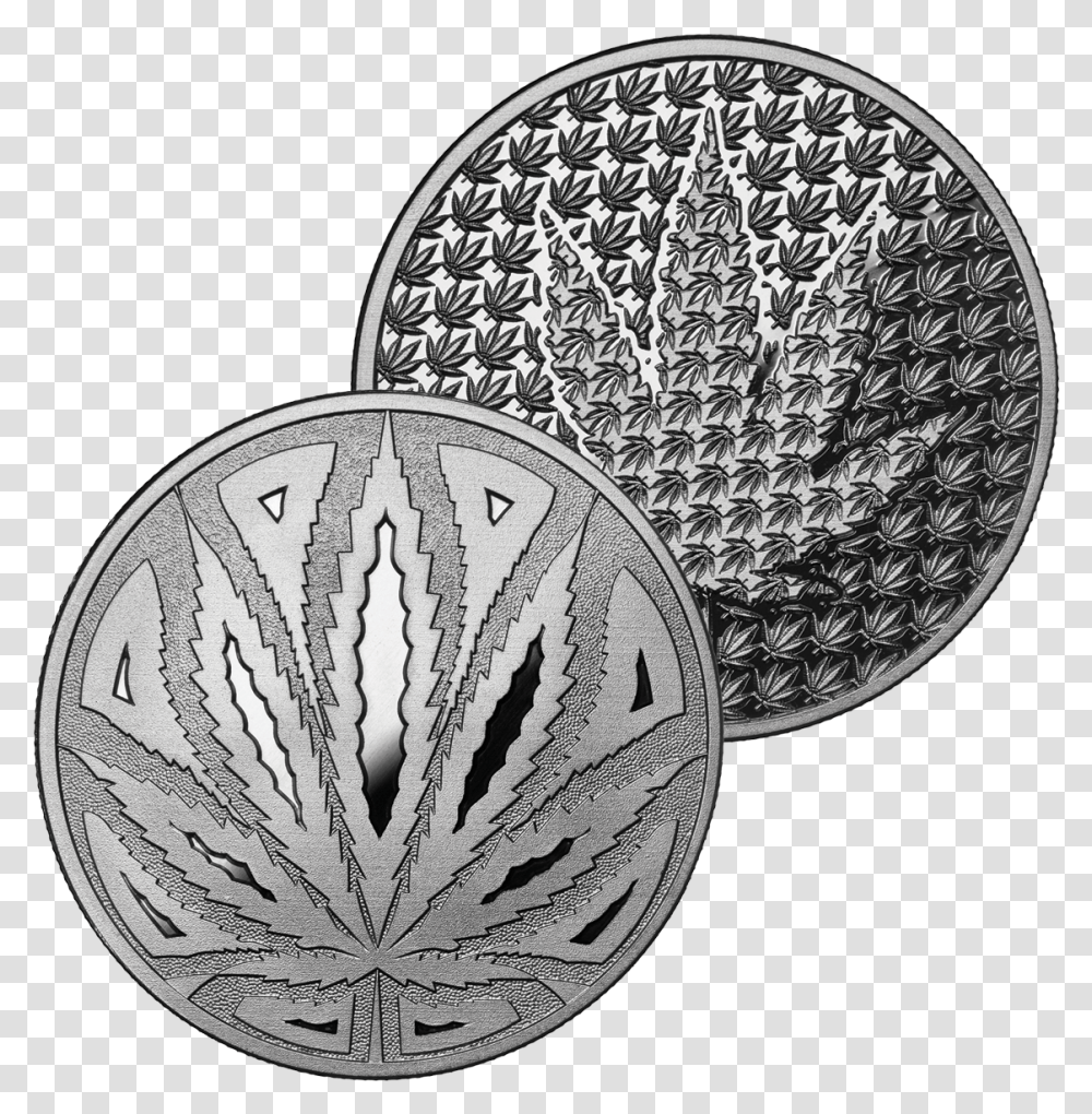 Osborne Mint Silver, Money, Coin, Nickel, Lamp Transparent Png