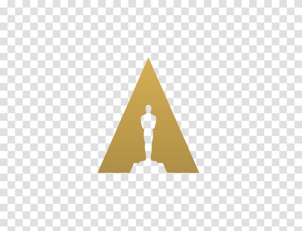 Oscar Award A Look, Triangle, Sign Transparent Png