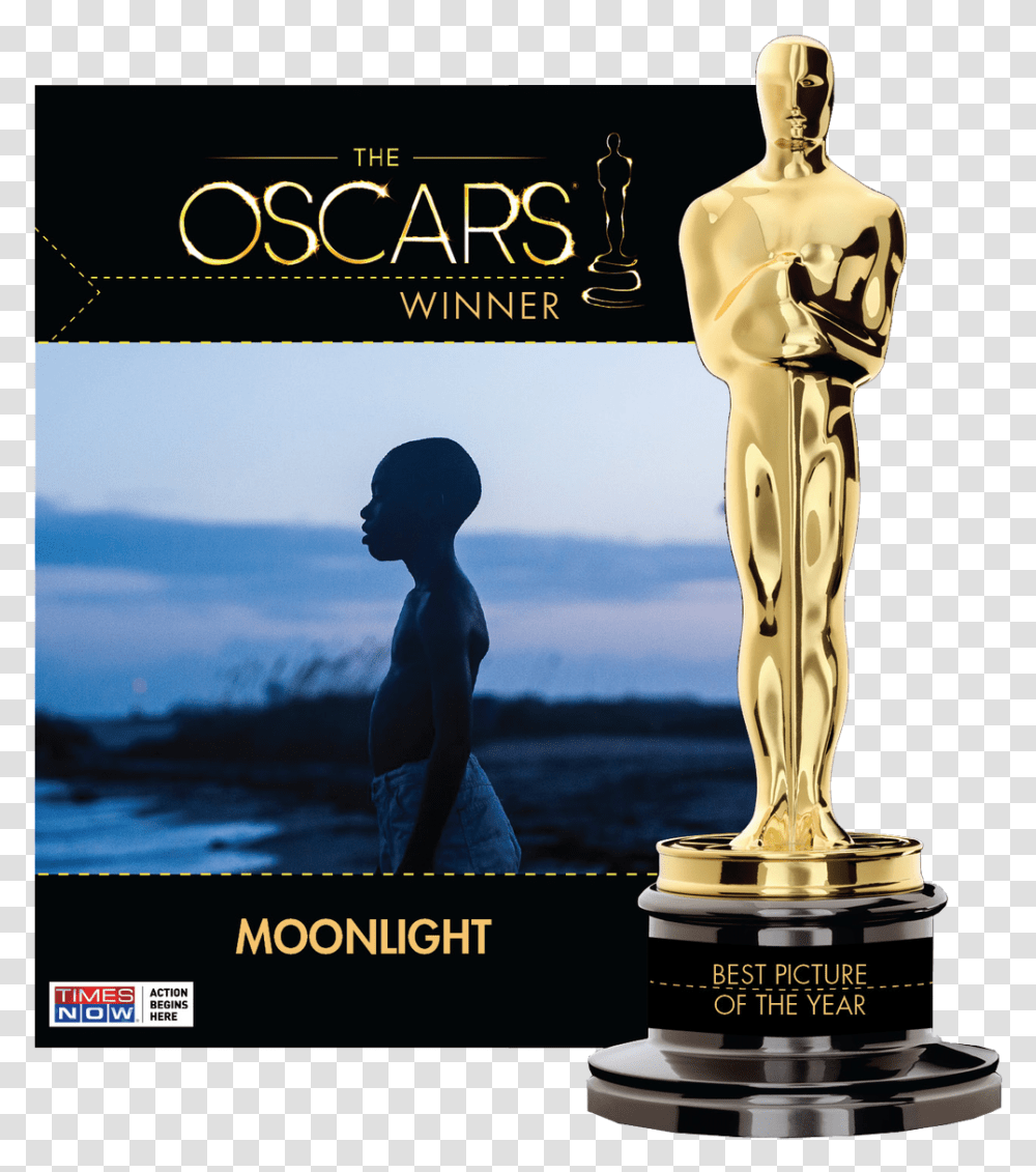 Oscar Award Background, Person, Human, Trophy, Chess Transparent Png