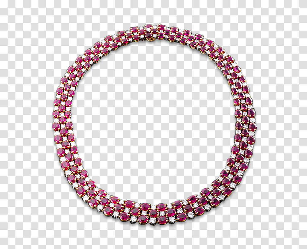 Oscar Heyman Ruby And Diamond Necklace Carats, Accessories, Accessory, Bracelet, Jewelry Transparent Png