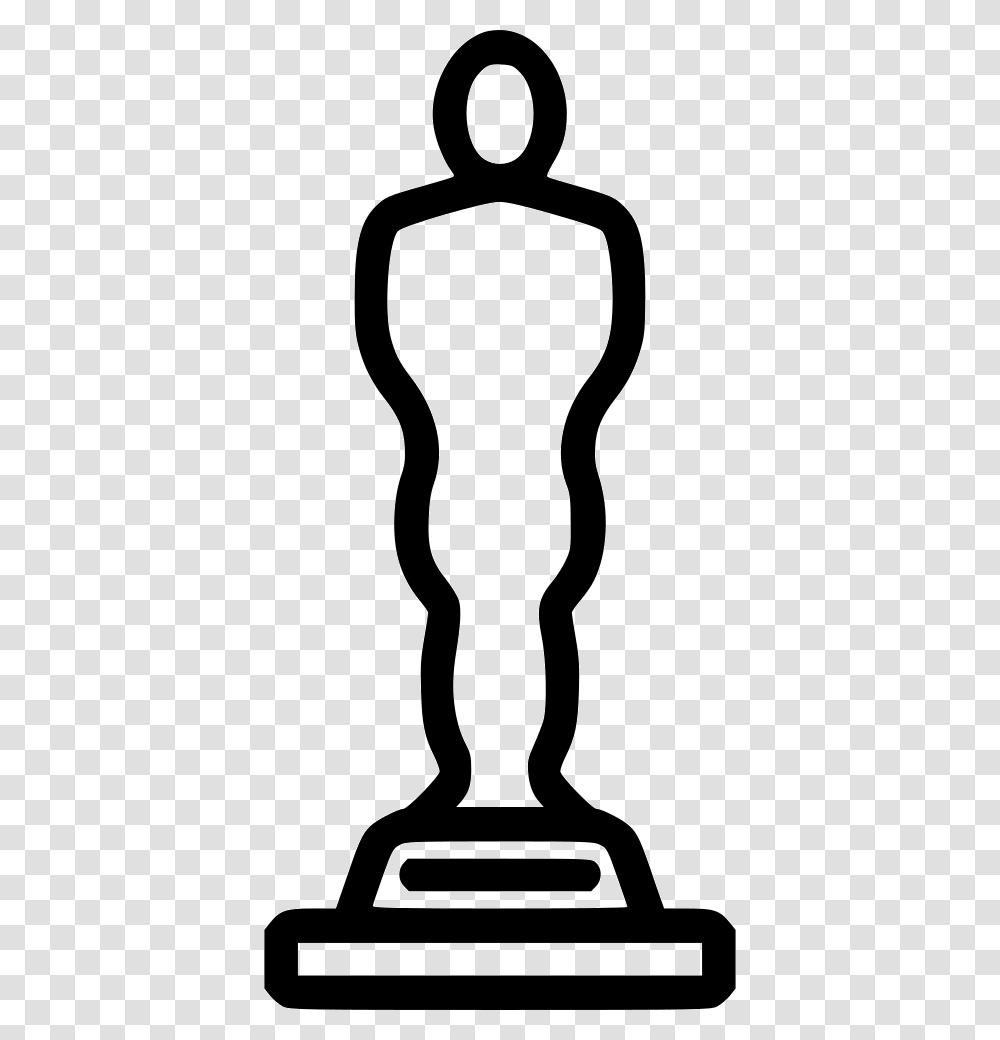 Oscar Icon Free Download, Light, Hand, Lightbulb Transparent Png