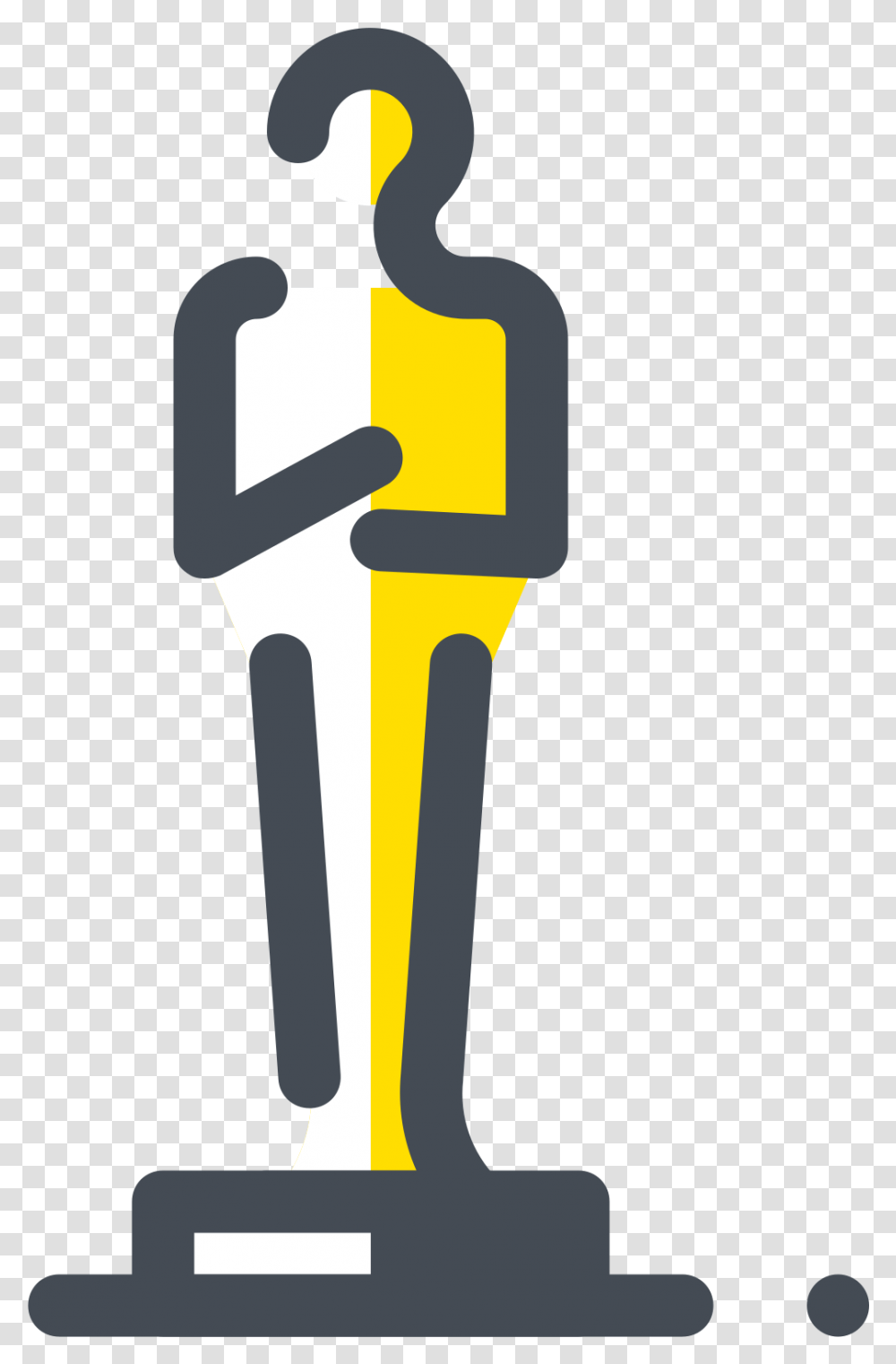 Oscar Icon, Wrench, Hand Transparent Png