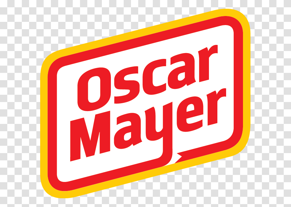 Oscar Mayer Logo, Label, Sticker, Word Transparent Png