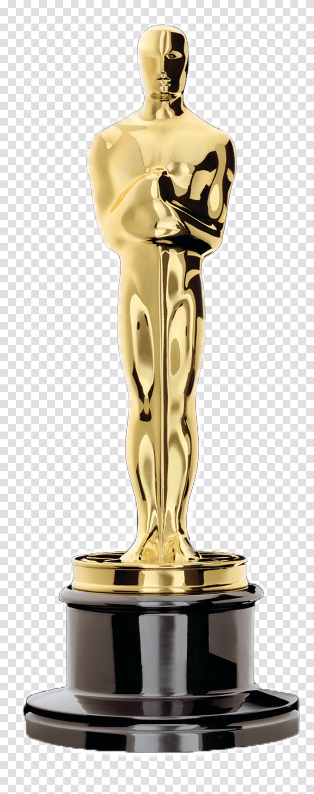 Oscar Premio Oscars With Background, Mixer, Appliance, Trophy, Lighting Transparent Png