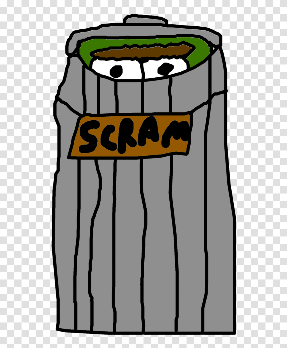 Oscar The Grouch, Plant, Long Sleeve Transparent Png