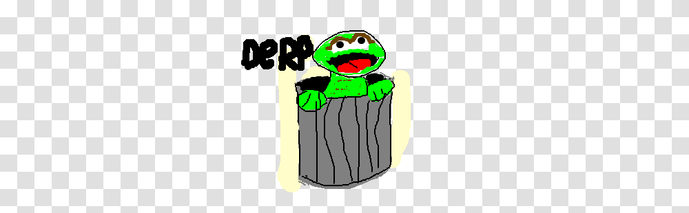 Oscar The Grouch Having The Best Day Of His Life, Frog, Amphibian, Wildlife, Animal Transparent Png