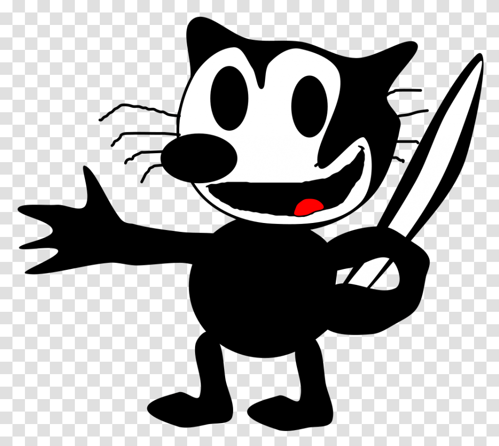 Oscar The Skunk, Stencil, Logo, Trademark Transparent Png