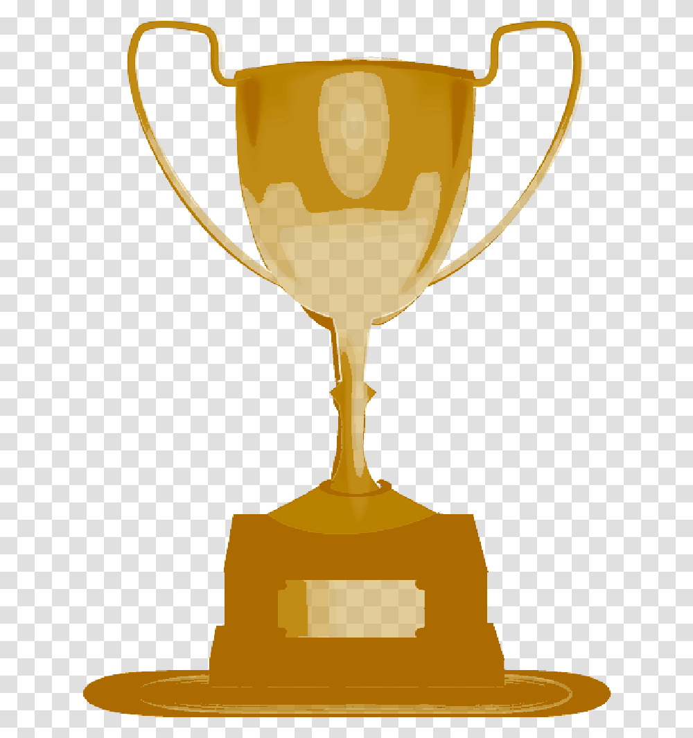 Oscar Trophy Clipart Transparent Png