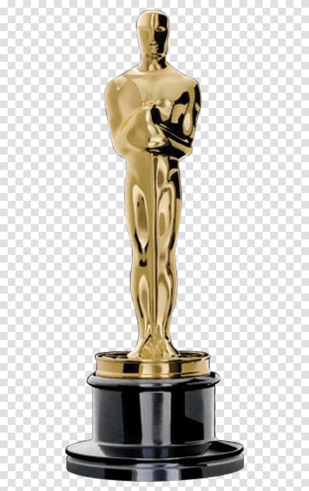 Oscar Trophy Oscar Trophy, Lighting, Handle, Mixer, Appliance Transparent Png