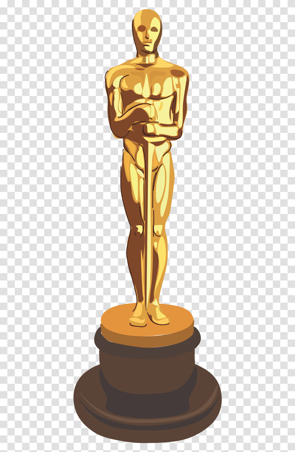 Oscars Art, Wedding Cake, Gold, Cat, Pet Transparent Png