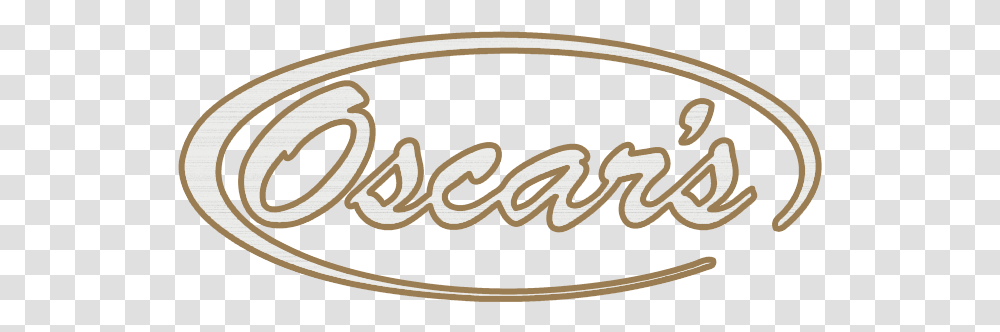 Oscars Of Summerville Sc The Logo, Text, Oval, Accessories, Accessory Transparent Png