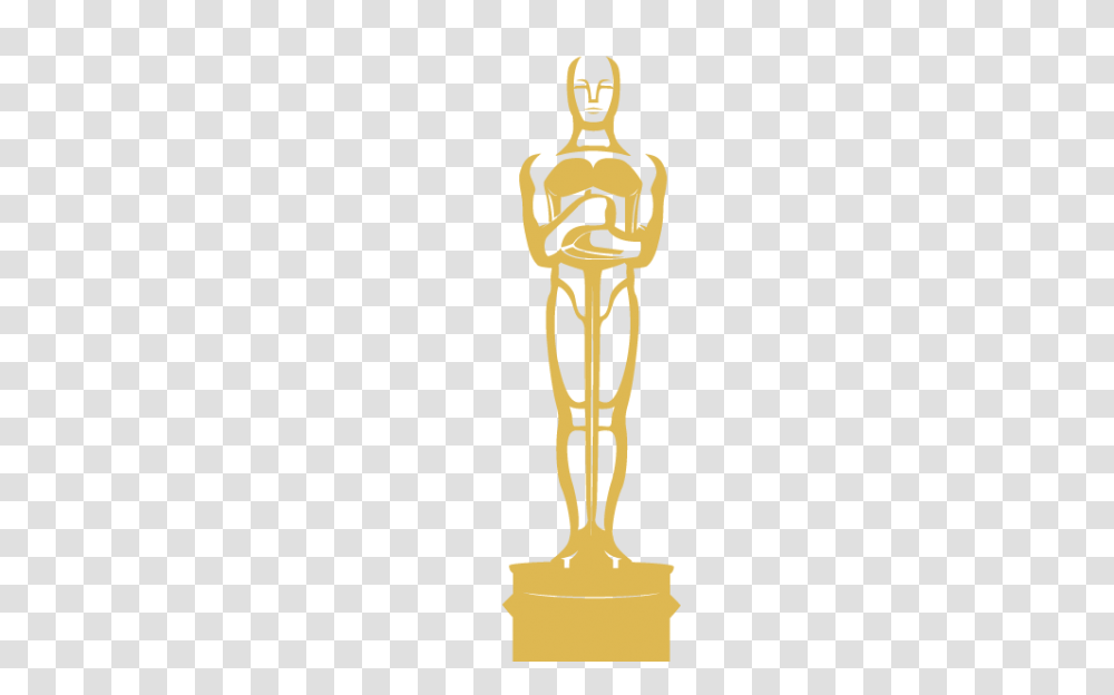 Oscars The Complete Winners List, Trophy, Crucifix, Cross Transparent Png