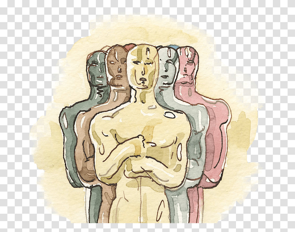 Oscarssowhite Is Still Relevant This Year, Archaeology, Painting, Drawing Transparent Png