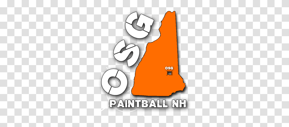 Osg Paintball The Largest Field In New Hampshire Osg Paintball, Poster, Advertisement, Hand, Text Transparent Png