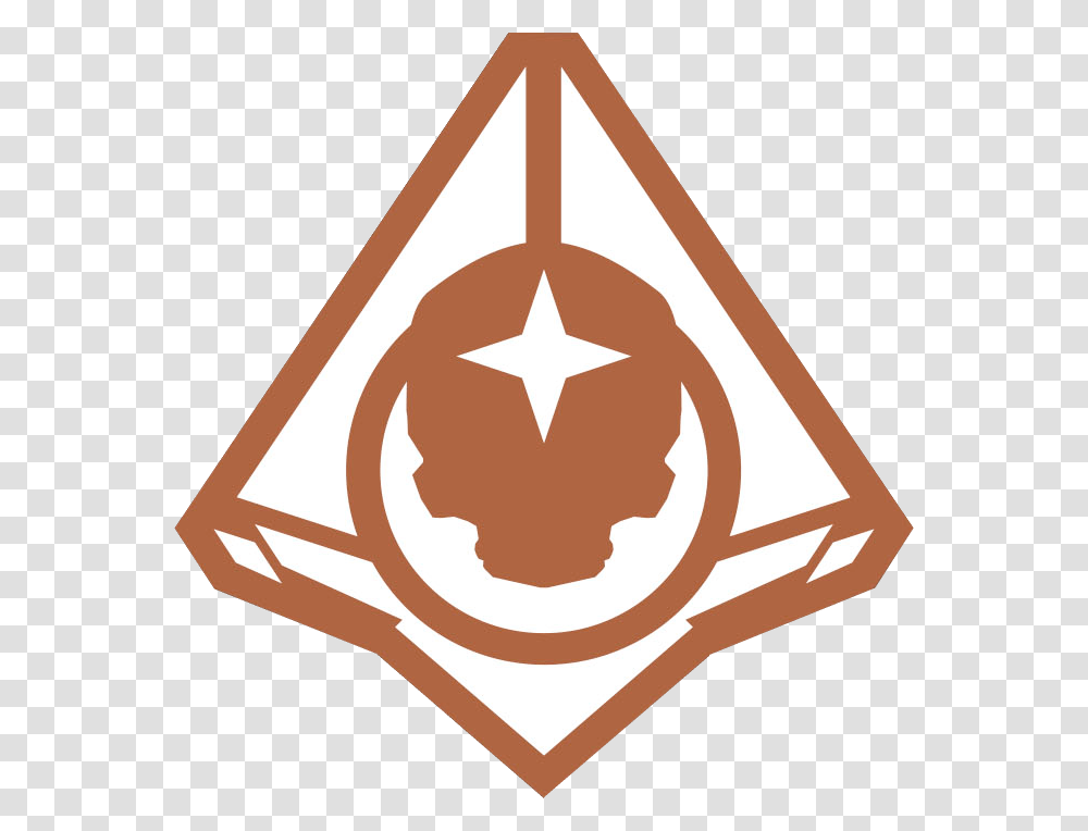 Osiris Halo Master Chief Symbol, Star Symbol, Triangle, Ornament, Pattern Transparent Png