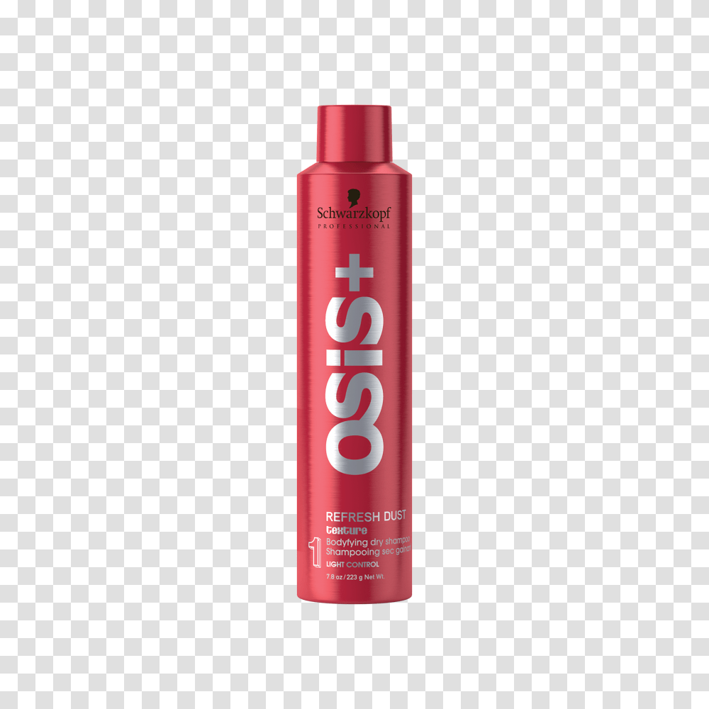 Osis Refresh Dust Bonus Size, Aluminium, Tin, Can, Spray Can Transparent Png