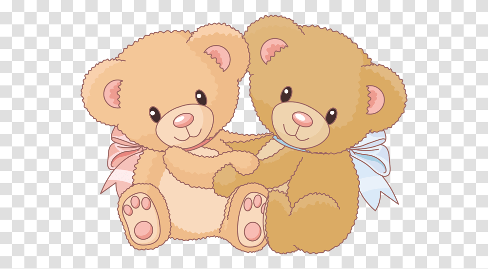 Ositos Cute Animated Teddy Bear, Toy Transparent Png