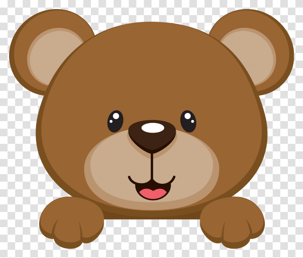 Ositos Tiernos Rosavecina Net Teddy Bear Head Clipart, Plush, Toy, Wildlife, Animal Transparent Png
