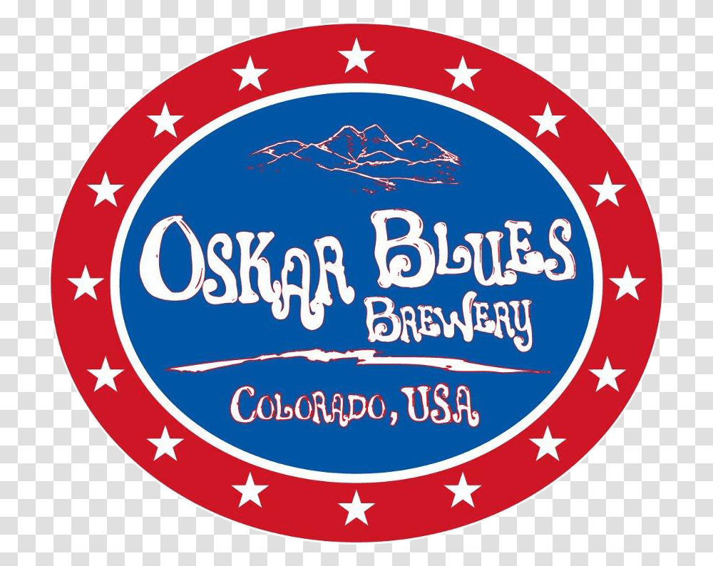 Oskar Blues Oskar Blues Brewery, Label, Logo Transparent Png