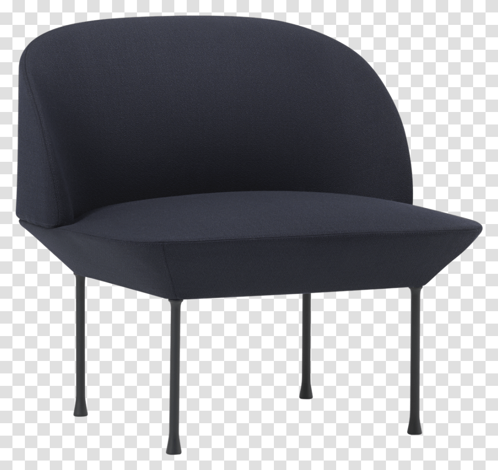 Oslo Lounge Chair Master Oslo Lounge Chair Muuto Oslo Lounge Chair, Furniture, Armchair Transparent Png