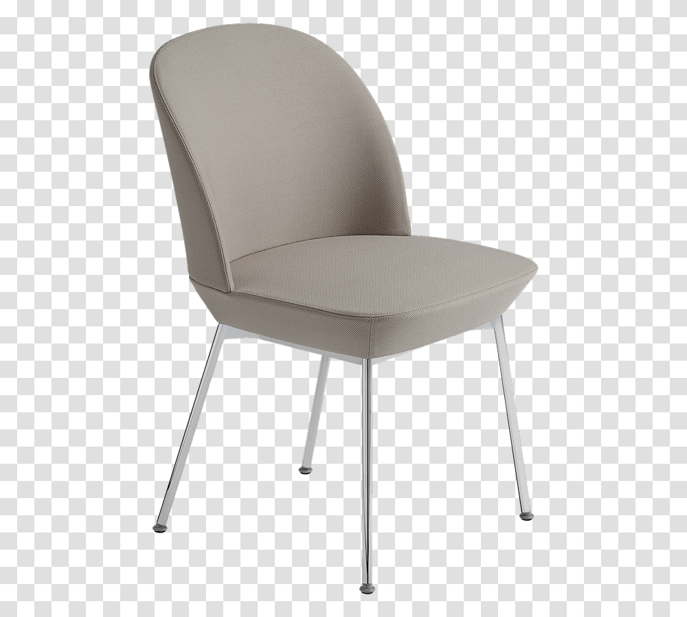 Oslo Side Chair Ocean 32chrome Pre Order Silhouette Oslo Chair, Furniture, Cushion, Armchair Transparent Png