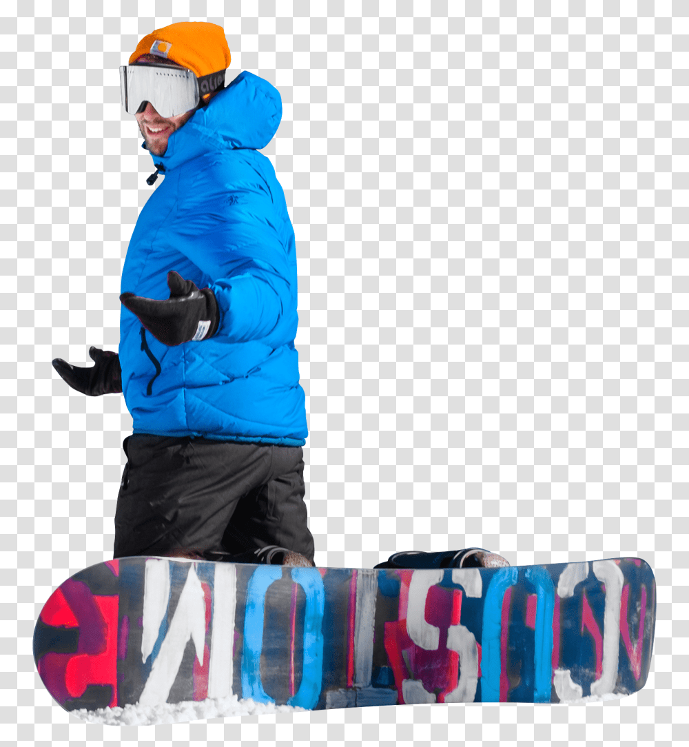 Oslo Winter Park Image Sports, Clothing, Person, Hood, Coat Transparent Png