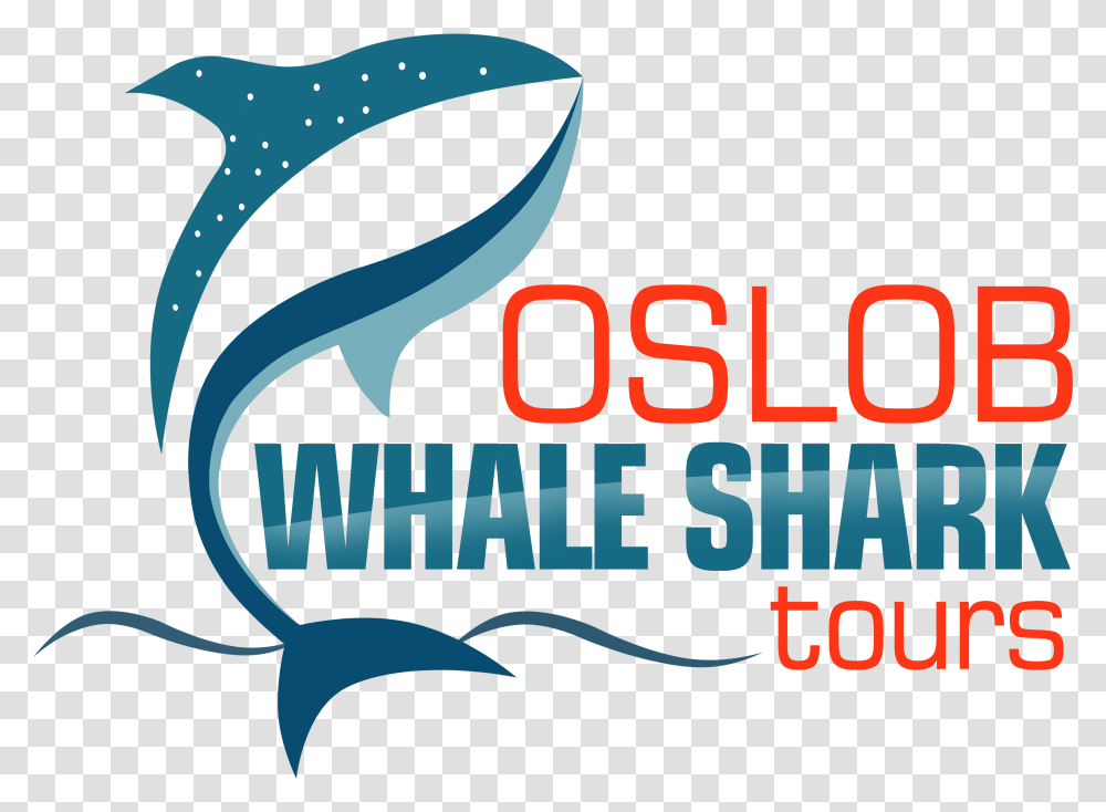 Oslob Whale Shark Tours Graphic Design, Label, Logo Transparent Png