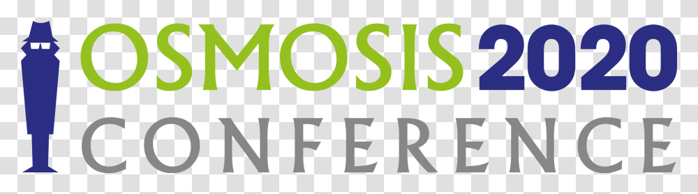 Osmosis Conference 2019, Word, Alphabet, Number Transparent Png
