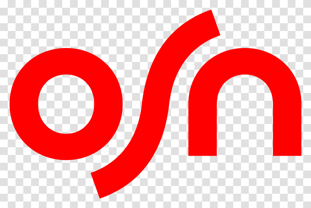 Osn Osn Logo, Text, Alphabet, Word, Number Transparent Png