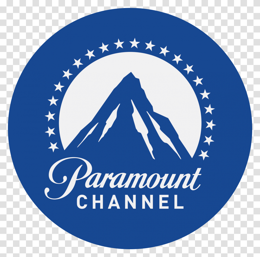 Osn Paramount Channel, Logo, Trademark, Badge Transparent Png
