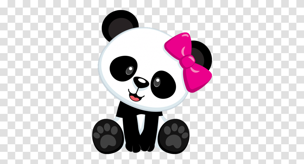 Oso Panda Bebe Animado Image, Performer, Bowling, Stencil, Face Transparent Png
