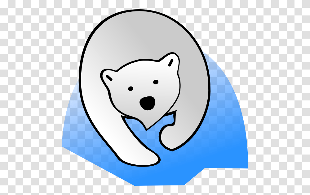 Oso Polar Clip Art, Giant Panda, Bear, Wildlife, Mammal Transparent Png